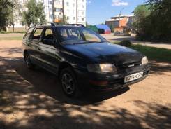 Toyota Caldina. CT190, 2C