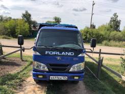 Foton Forland. Продам грузовик . состояние хорошее, в одних руках. Небольшой торг ., 2 700 куб. см., 3 000 кг.