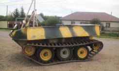 Самодельная модель. Снегоболотоход, 1 300 куб. см., 500 кг., 600,00 кг.
