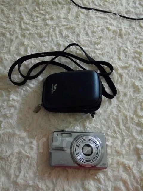 Olympus FE-250. 8 - 8.9 �� ����
