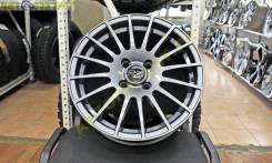 OZ Racing David. 6.5x15", 4x100.00, ET35, ЦО 73,1 мм.