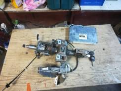 Колонка рулевая. Toyota Windom, MCV30 Двигатель 1MZFE