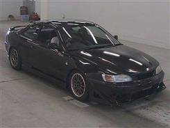 Toyota Corolla Levin. AE111, 4AGE