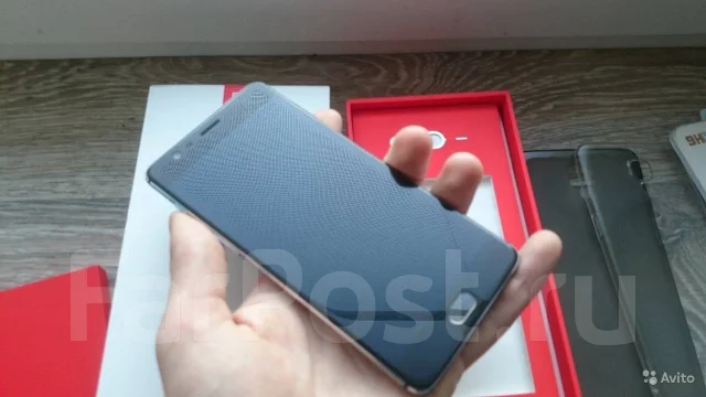 OnePlus 3. �/�, �����, 4G LTE, Dual-SIM ����