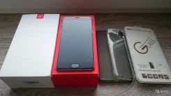 OnePlus 3. �/�, 64 ��, �����, 4G LTE, Dual-SIM