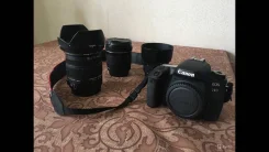 Canon EOS 77D ����