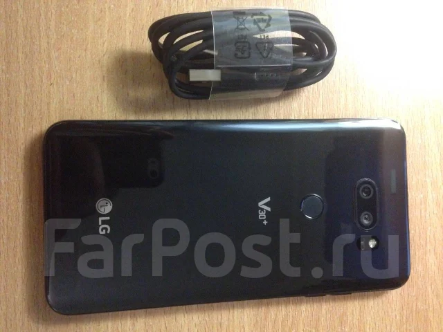 LG V30+. �/�, ������, 3G, 4G LTE, ���������� ����
