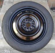 Колесо запасное. Toyota Camry, ACV40