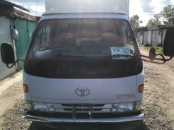 Toyota Dyna. Продается грузовик Toyota DYNA (БЕЗ Пробега с ПТС), 4 100 куб. см., 3 000 кг., 4x2