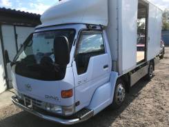 Toyota Dyna. Продается грузовик Toyota DYNA (БЕЗ Пробега с ПТС), 2 650 кг., 4x2