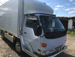 Toyota Dyna. Продается грузовик Toyota DYNA (БЕЗ Пробега с ПТС), 4 200 куб. см., 2 849 кг., 4x2