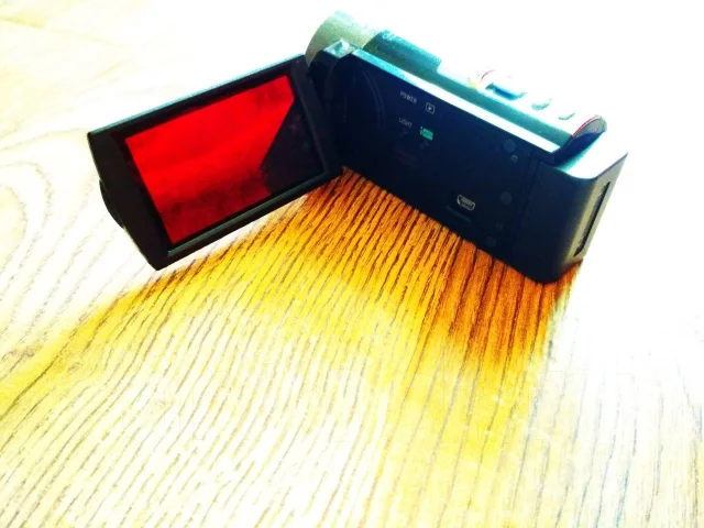 Sony DCR-SX45E ����