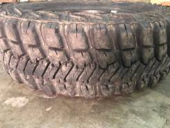 Goodyear Wrangler. Грязь MT, 2018 год, 5 %, 4 шт