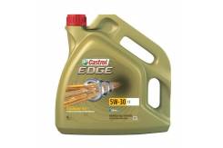 Castrol Edge. Вязкость 5W-30, синтетическое