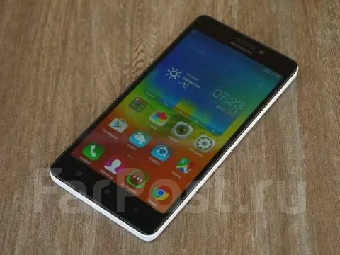 Lenovo A7000. �/�, ������, 4G LTE ����