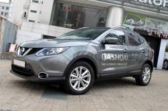 Nissan Qashqai. J11
