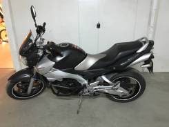 Suzuki GSR 600. 600 куб. см., исправен, птс, с пробегом