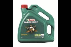 Castrol Magnatec. Вязкость 10W-40, полусинтетическое