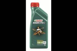 Castrol Magnatec. Вязкость 10W-40, полусинтетическое