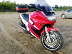 Honda CBR 1000F Hurricane. 1 000 куб. см., исправен, птс, с пробегом