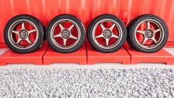 A-Tech Schneider. 7.5x17", 5x100.00, 5x114.30, ET53, ЦО 73,7 мм.