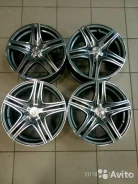 NZ Wheels F-6. 6.5x15", 5x108 ����
