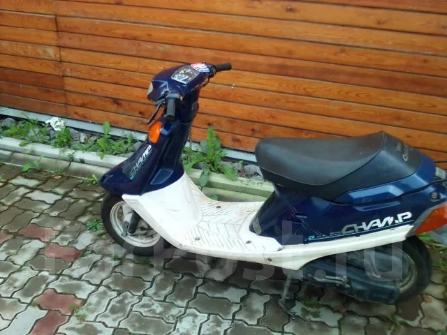 Yamaha Champ. 49����. ��., ��������, ���������, ������ �� �� ����