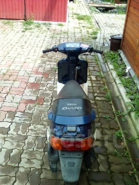Yamaha Champ. 49����. ��., ��������, ���������, ������ �� �� ����