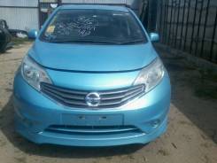 Nissan Note. E12, HR12