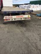 Kogel. Продам полуприцеп, 28 100 кг.