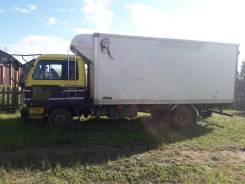 Nissan Diesel. Продаётся грузовик рефрежиратор Turbo, 6 925 куб. см., 5 000 кг., 4x2