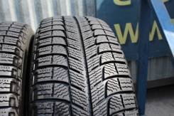 Michelin X-Ice 3. Зимние, без шипов, 5 %, 4 шт