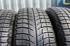 Michelin X-Ice 3. Зимние, без шипов, 5 %, 2 шт