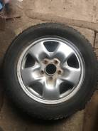 Продам комплект зимних колес БП РФ 175/65R15 Диски 5х114,3. x15" 5x114.30