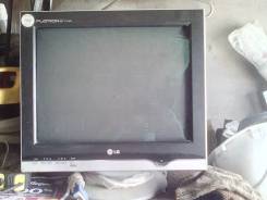 LG. 17", технология ЭЛТ (CRT)