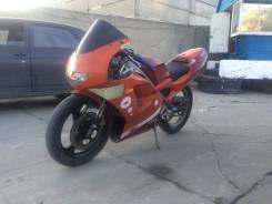 Suzuki Wolf 50. 50 куб. см., исправен, без птс, с пробегом
