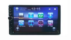 Продам магнитолу 2Din TV/DVD/USB/SD/AUX/Bluetooth, новая. Установим.