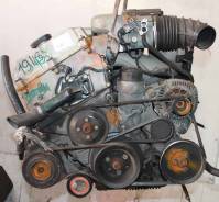 Двигатель в сборе. BMW M3, E36 BMW 3-Series, E36 Двигатели: M43B19TU, M43T, M43TUB19OL, M43TUB1UOL, M47D20TU