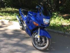 Kawasaki ZZR 400 2. 400 куб. см., исправен, птс, с пробегом