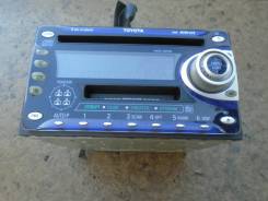 Магнитола. Toyota Gaia, SXM10, SXM10G, SXM15, SXM15G