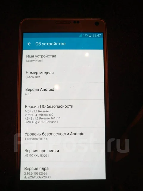 Samsung Galaxy Note 4. �/�, �������, �������, 3G ����