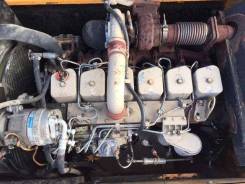 Двигатель в сборе. Hyundai R210LC-7