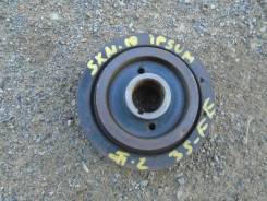 Шкив коленвала. Toyota Ipsum, SXM10, SXM10G Двигатель 3SFE