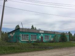 Здание магазина 276м2 в Николаевке. Продажа или обмен на авто. Заречная 17, р-н Николаевка, 276 кв. м., электричество