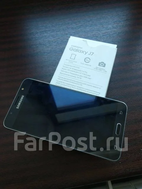 Samsung Galaxy J7 2016. �/�, ������, 3G, 4G LTE ����