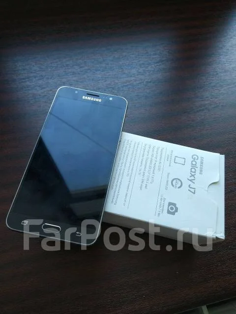 Samsung Galaxy J7 2016. �/�, ������, 3G, 4G LTE ����