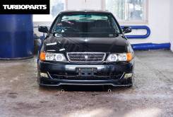 Toyota Chaser. JZX100, 1JZGE