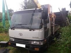 Toyota. Продам грузовик duna, 5 400 куб. см., 3 750 кг.