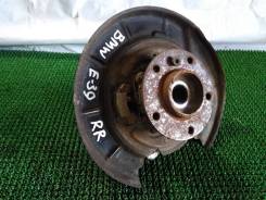 Ступица. BMW 5-Series, E39 Двигатели: M51D25, M51D25T, M51D25TU, M52B28, M62B44, M62B44TU, M62B35TU, M47D20, M62B35, M54B30, M57D30, M52B25, M52B20, M...