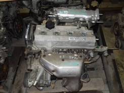 Двигатель в сборе. Toyota: Corona, Carina ED, Corona Exiv, Vista, Carina, Caldina, Curren, Corona SF Двигатель 4SFE
